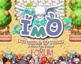 IMO: The World of Magic Wiki .